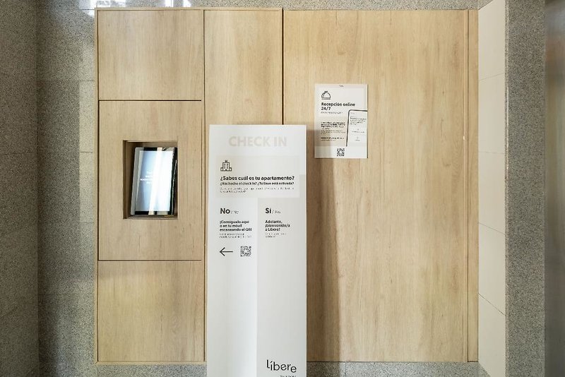 Hotel Líbere Pamplona Universidad Serviced Apartments