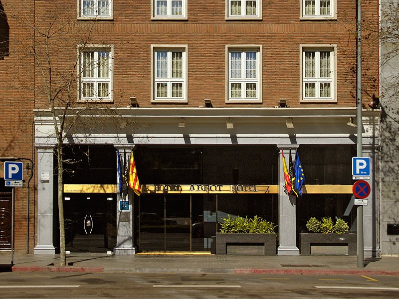 Hotel Hotel Abbot