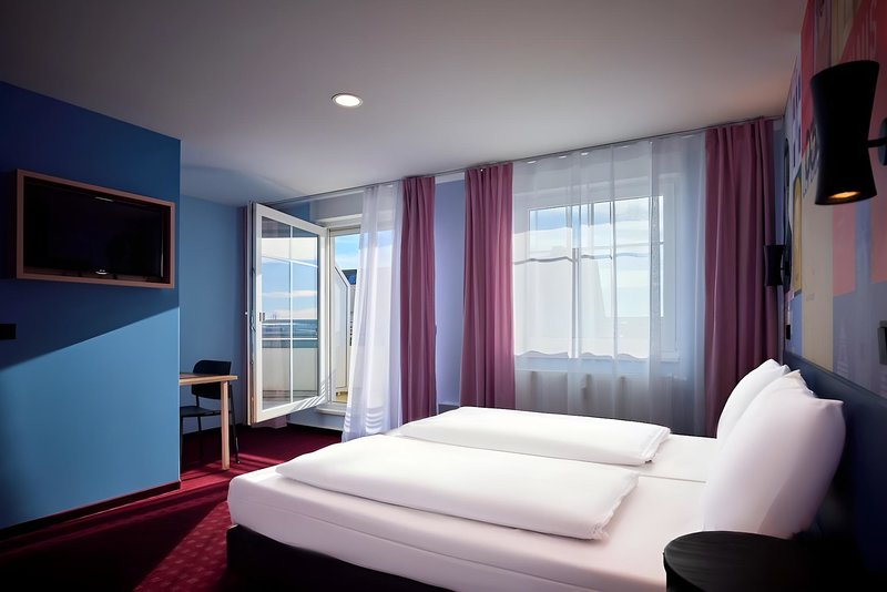 Hotel Mcdreams Hotel Leipzig-City