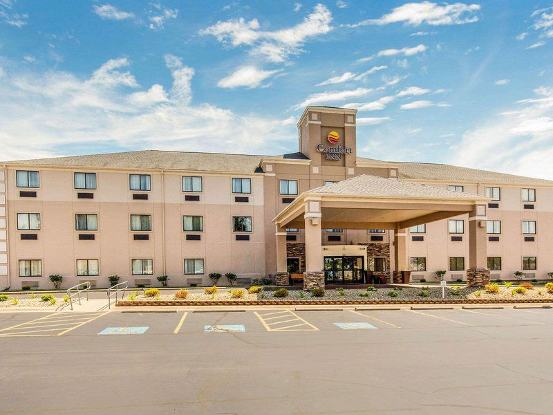 Hotel Comfort Inn La Porte