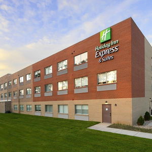 Hotel Holiday Inn Express & Suites La Porte cazare Laporte