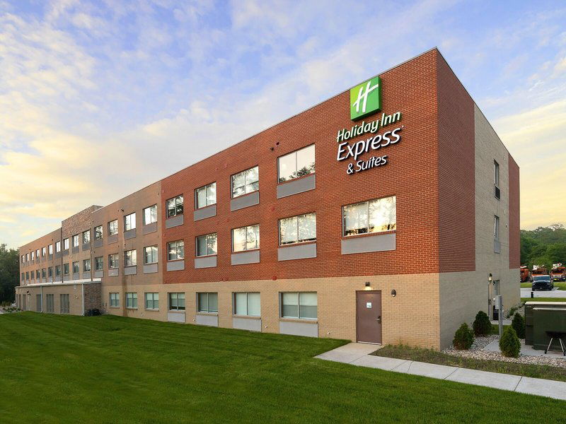 Hotel Holiday Inn Express & Suites La Porte