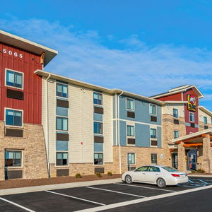 Hotel My Place Hotel - Indianapolis Airport/Plainfield, In cazare Plainfield