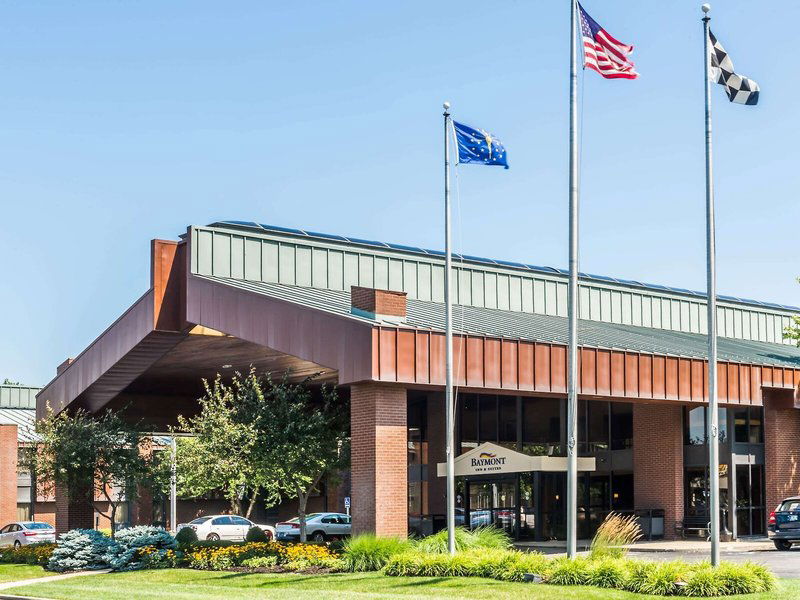 Hotel Baymont By Wyndham Indianapolis South