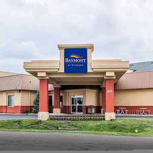 Hotel Baymont By Wyndham Indianapolis East cazare Indianapolis