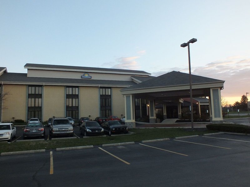 Hotel Days Inn By Wyndham Indianapolis Northeast