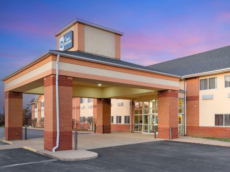 Hotel Best Western Circus City Inn