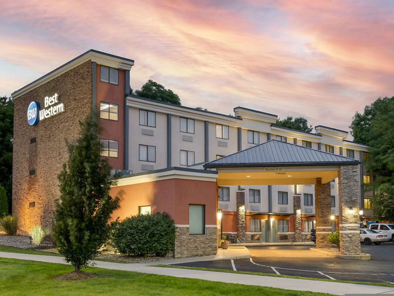 Hotel Best Western University Inn At Valparaiso