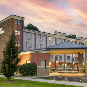 Hotel Best Western University Inn At Valparaiso cazare Valparaiso