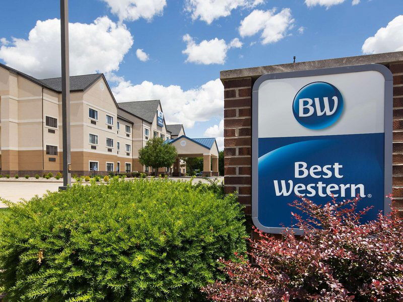 Hotel Best Western Inn & Suites