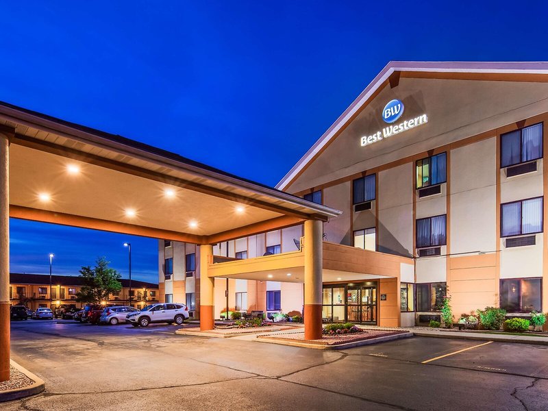 Hotel Spark By Hilton Merrillville