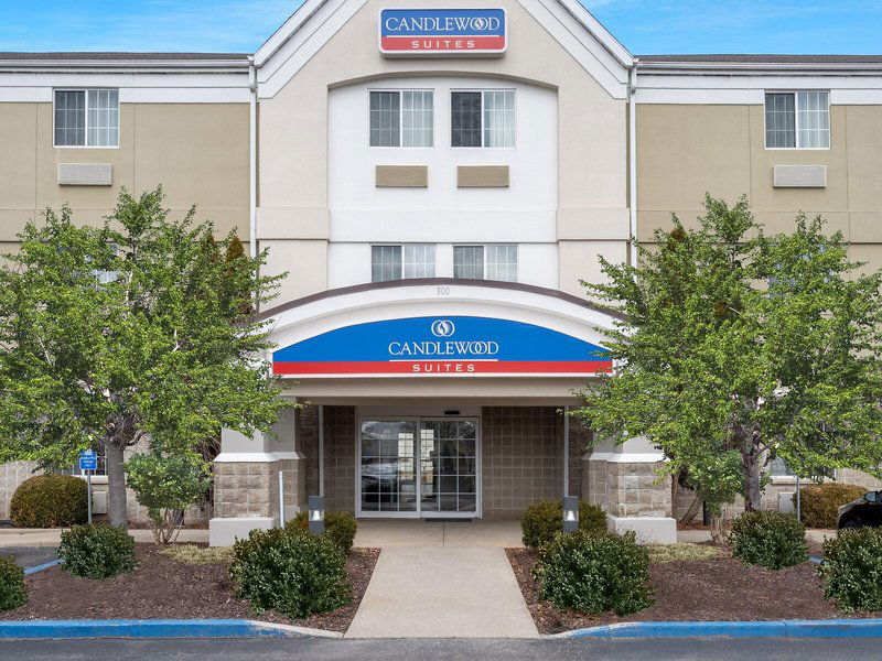 Hotel Candlewood Suites Elkhart