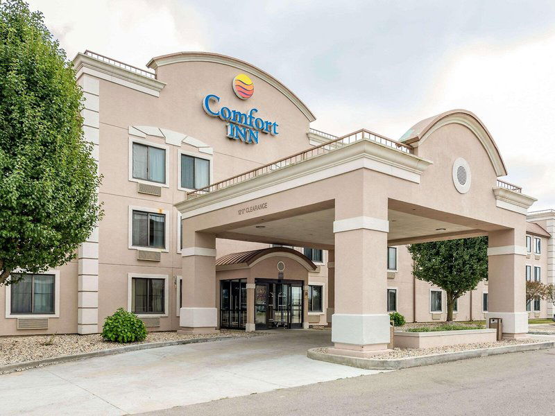 Hotel Comfort Inn Anderson