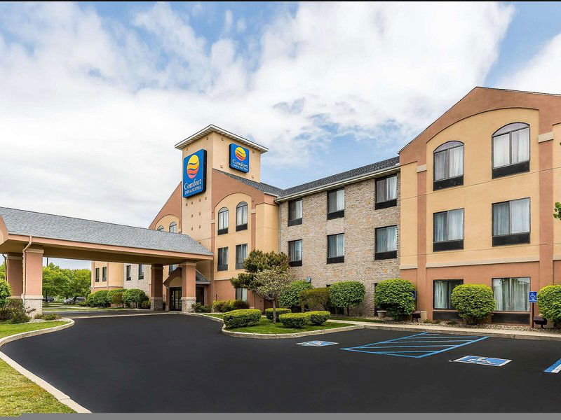 Hotel Comfort Inn & Suites Mishawaka-South Bend