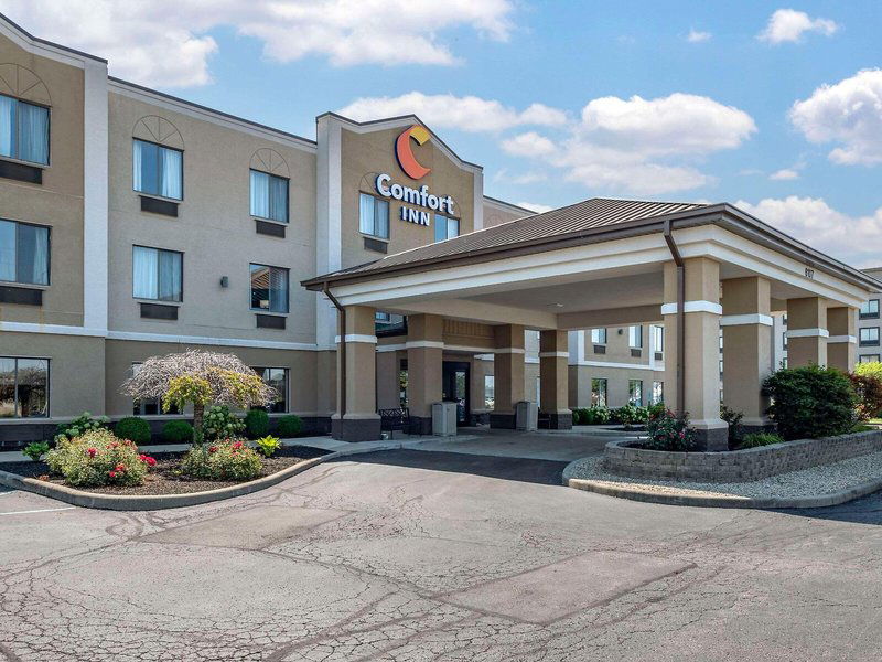Hotel Comfort Inn Airport