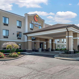 Hotel Comfort Inn Airport cazare Plainfield