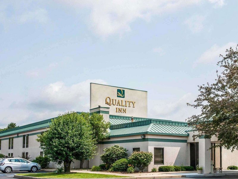 Hotel Quality Inn Rochester