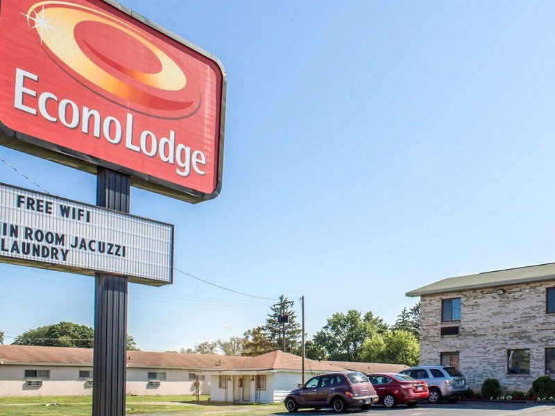 Hotel Econo Lodge Elkhart