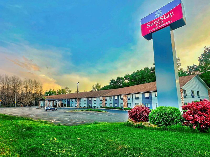 Hotel Best Western Fremont/Angola I-80/90 Toll Road