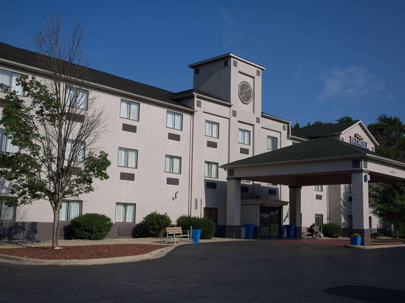 Hotel Baymont By Wyndham Portage Indiana Dunes