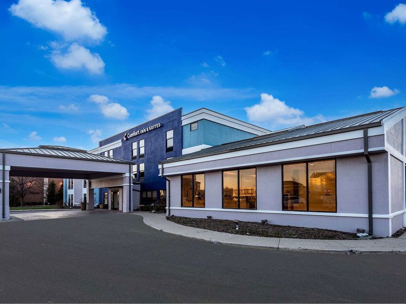 Hotel Comfort Inn & Suites Fishers - Indianapolis