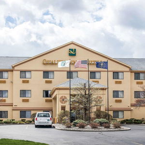 Hotel Quality Inn & Suites cazare South Bend