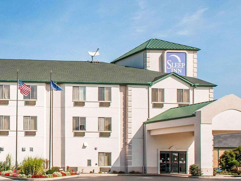 Hotel Sleep Inn Elkhart