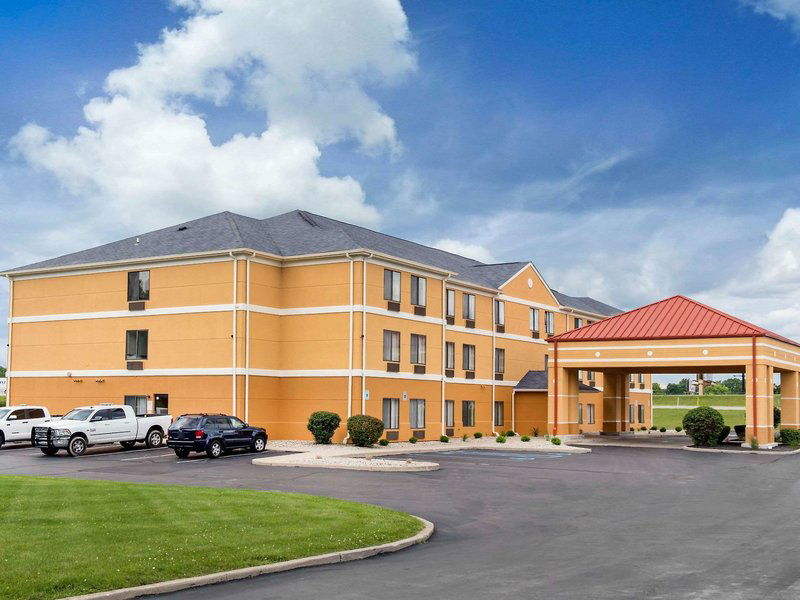 Hotel Quality Inn Anderson