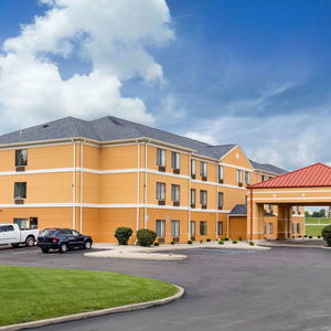 Hotel Quality Inn Anderson cazare Anderson