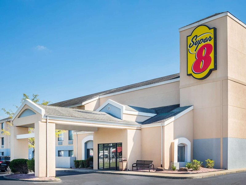 Hotel Super 8 By Wyndham Jasper