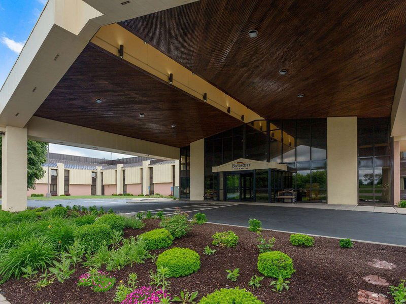 Hotel Baymont By Wyndham Elkhart