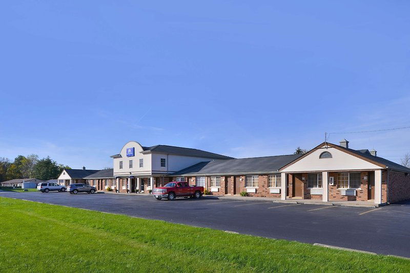 Hotel Americas Best Value Inn Decatur