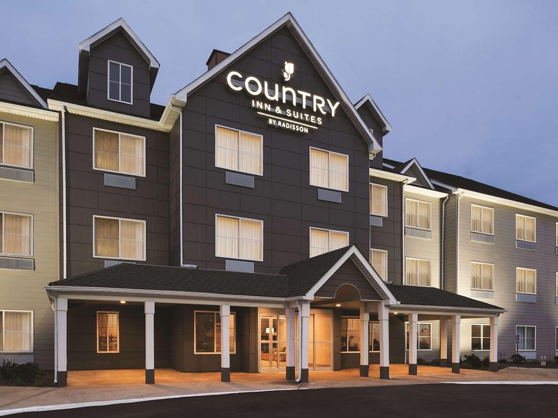 Hotel Country Inn & Suites By Radisson, Indianapolis South, In
