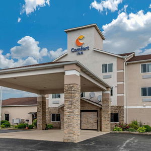 Hotel Comfort Inn Warren I-69 cazare Warren Township