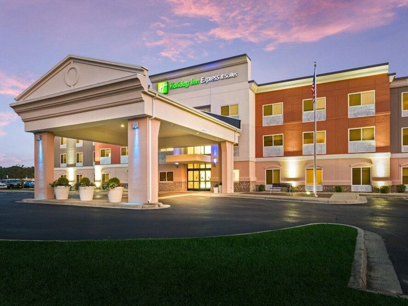 Hotel Holiday Inn Express Hotel & Suites Jasper