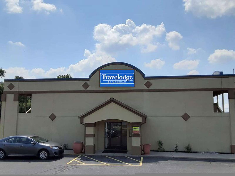 Hotel Travelodge By Wyndham Richmond In