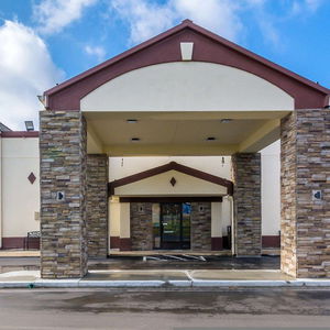 Hotel Econo Lodge cazare Cloverdale
