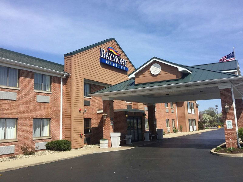 Hotel Baymont By Wyndham Mishawaka South Bend Area