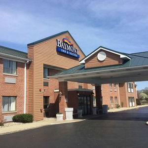 Hotel Baymont By Wyndham Mishawaka South Bend Area cazare Mishawaka
