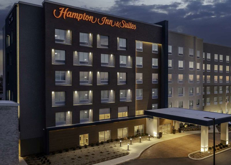 Hotel Hampton Inn & Suites Indianapolis West Speedway