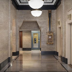 Hotel Hampton Inn Indianapolis Downtown Across From Circle Centre cazare Indianapolis