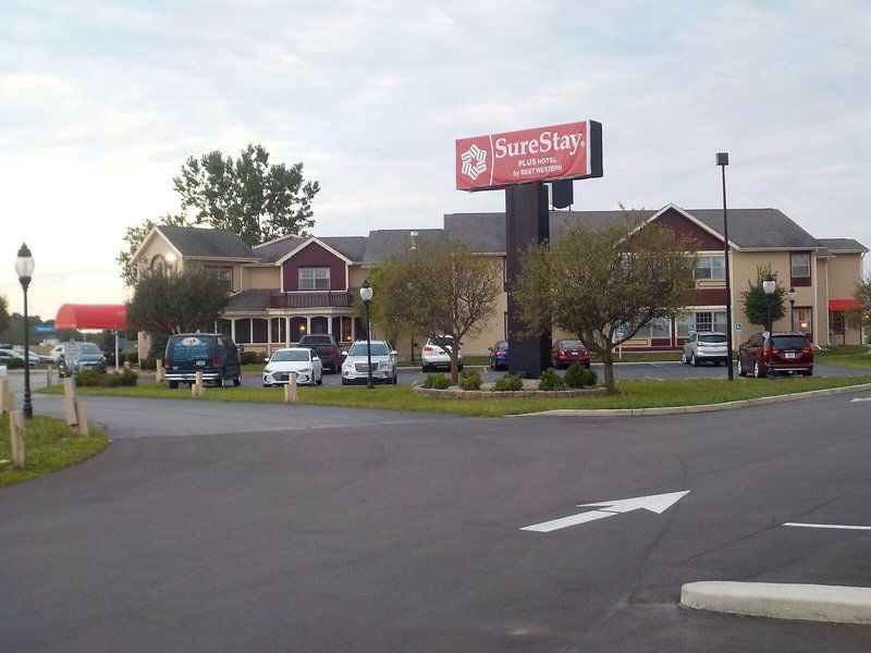 Hotel Surestay Plus Hotel By Best Western Auburn