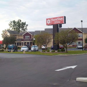 Hotel Surestay Plus Hotel By Best Western Auburn cazare Auburn