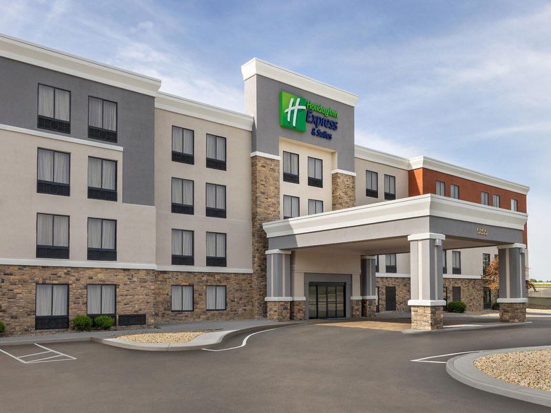 Hotel Holiday Inn Express & Suites Indianapolis West - Airport Area