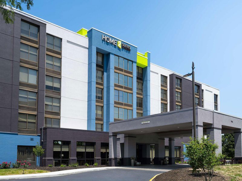 Hotel Home2 Suites By Hilton Indianapolis Keystone Crossing