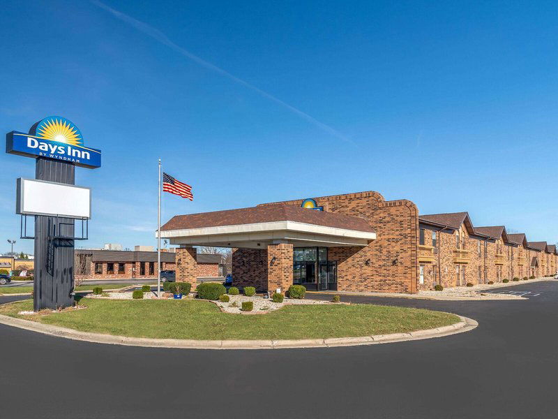 Hotel Days Inn By Wyndham Anderson In