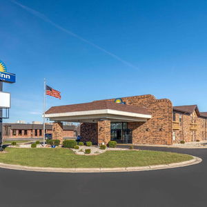 Hotel Days Inn By Wyndham Anderson In cazare Anderson