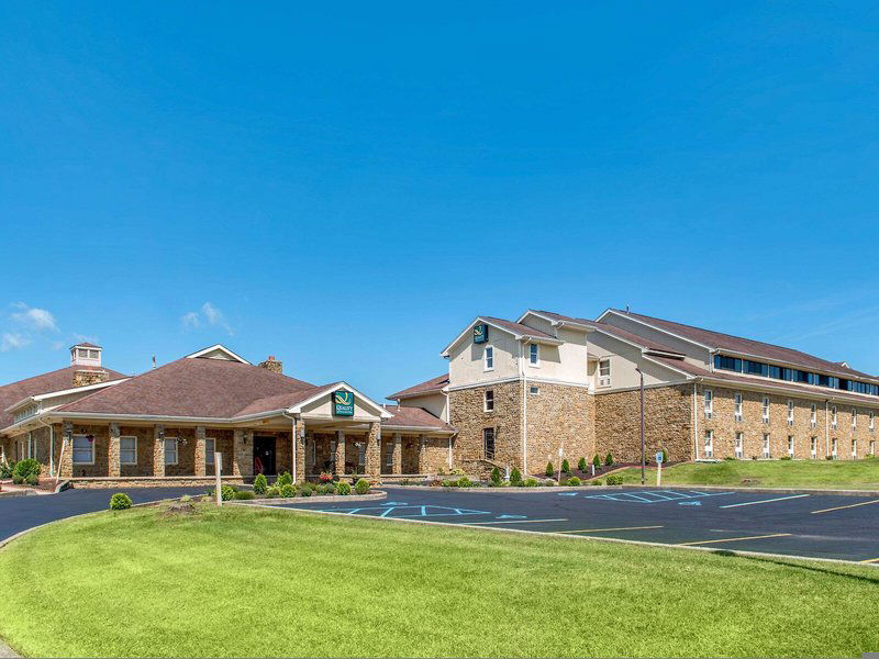 Hotel Quality Inn Bedford