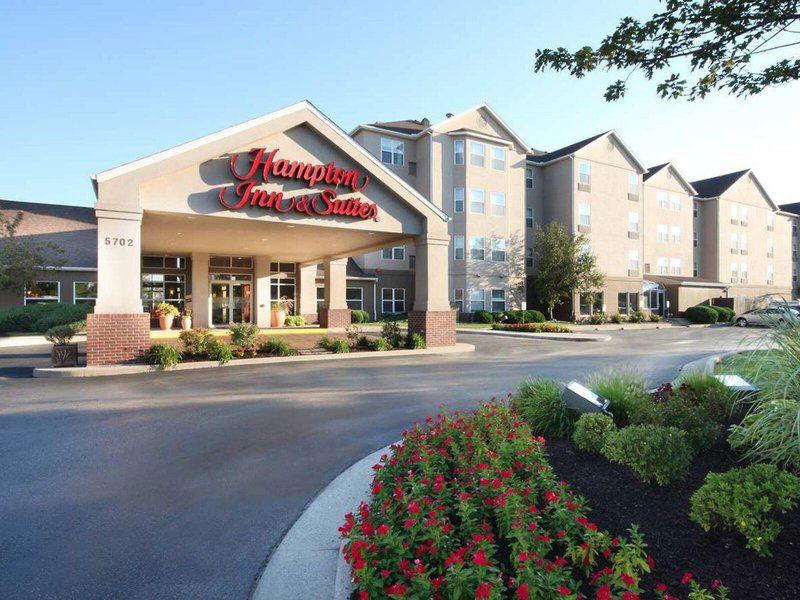 Hotel Hampton Inn & Suites Ft. Wayne North