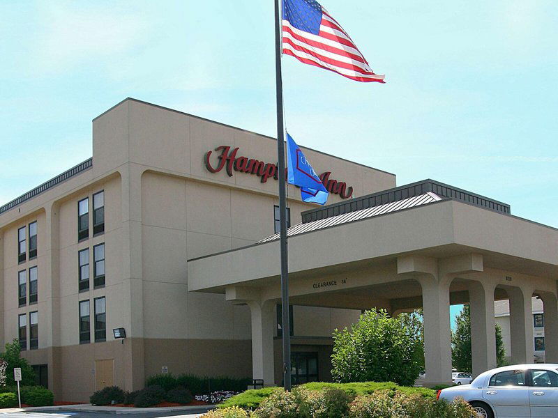 Hotel Hampton Inn Fort Wayne-Southwest